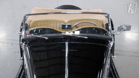 1954 MG TF