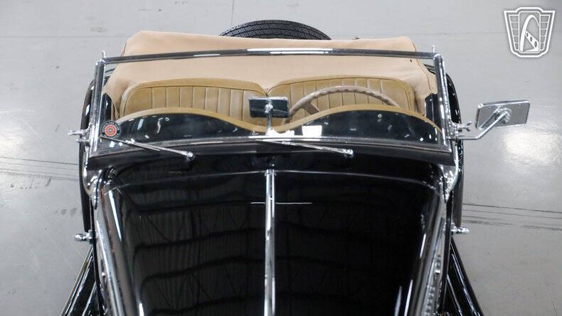 1954 MG TF