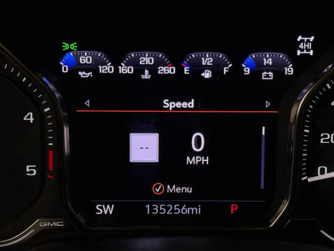 2020 GMC Sierra 2500HD Denali