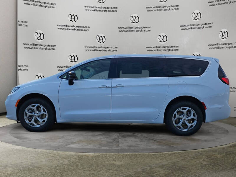2024 Chrysler Pacifica Limited