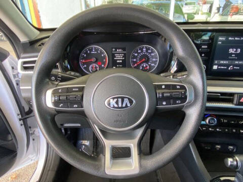 2021 Kia K5