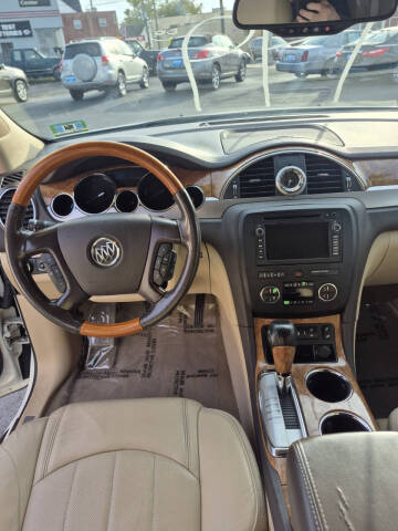 2012 Buick Enclave Leather