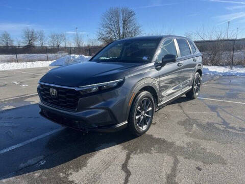 2026 Honda CR-V EX-L