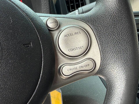 2017 Nissan NV200 SV