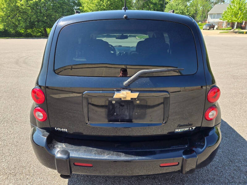 2010 Chevrolet HHR LT