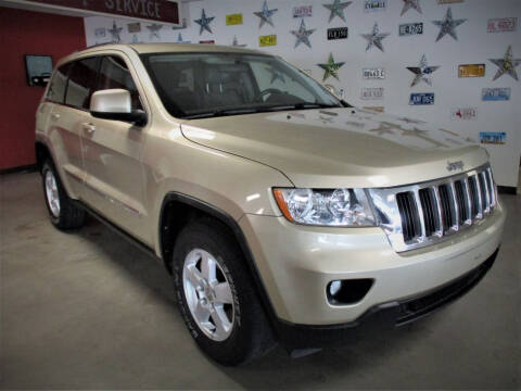 2011 Jeep Grand Cherokee for sale at Roswell Auto Imports in Austell GA