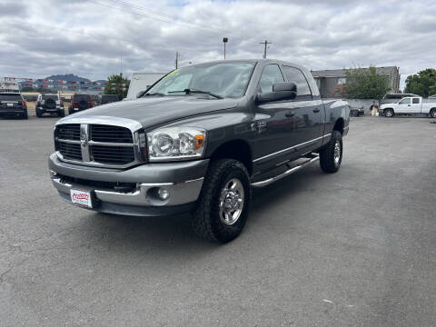 2007 Dodge Ram 2500