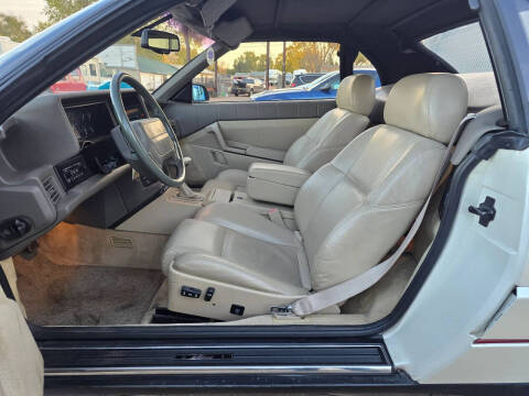 1993 Cadillac Allante