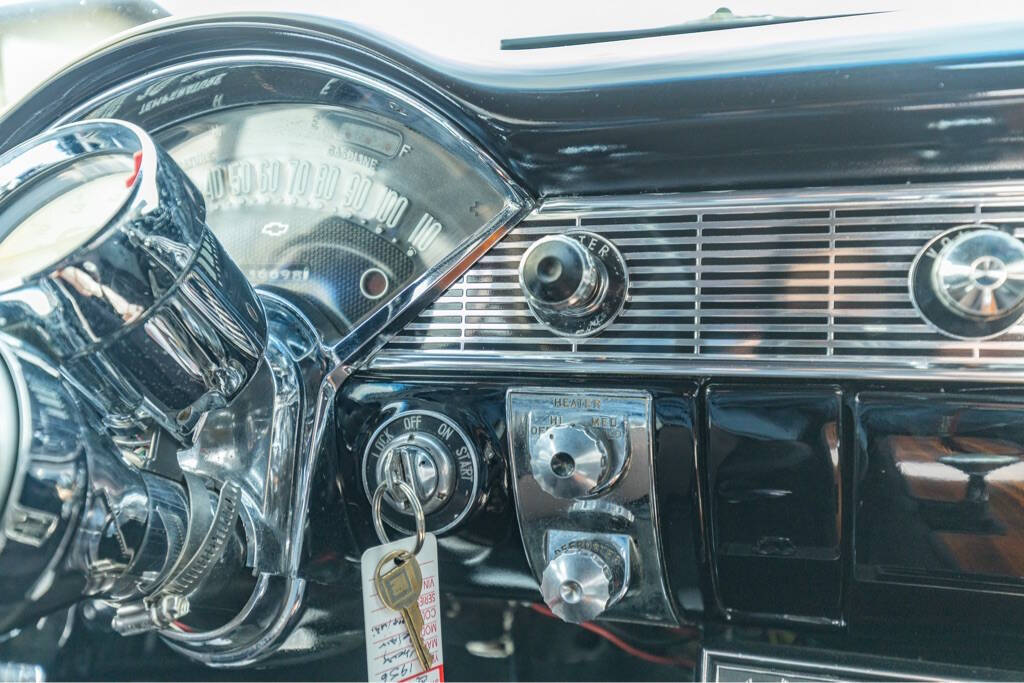 1956 Chevrolet Bel Air 91