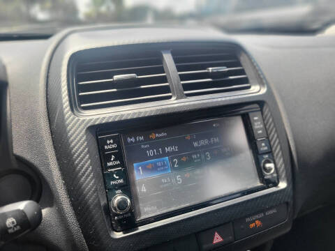 2021 Mitsubishi Outlander Sport ES