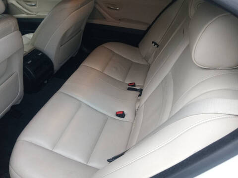 2014 BMW 5 Series 535i