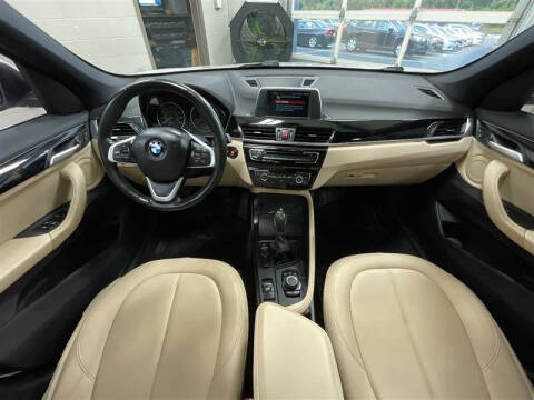 2018 BMW X1 sDrive28i