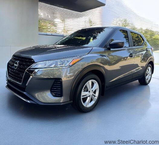 2022 Nissan Kicks