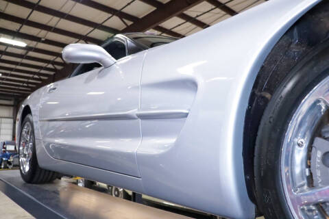 2000 Chevrolet Corvette