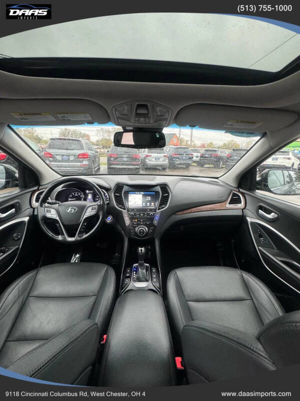 2018 Hyundai Santa Fe