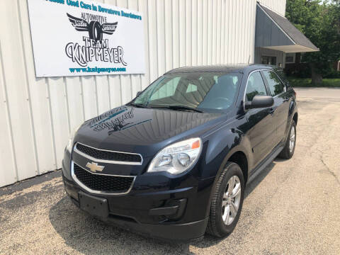 2015 Chevrolet Equinox LS