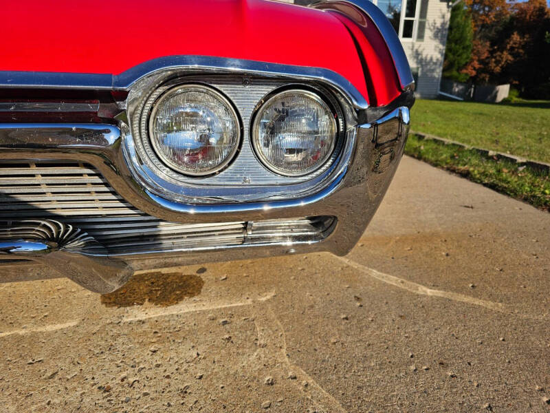 1961 Ford Thunderbird