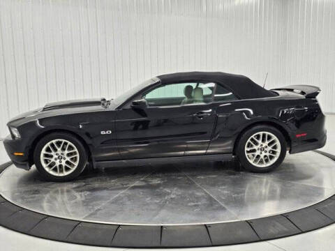 2012 Ford Mustang GT Premium