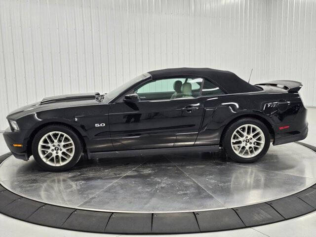 2012 Ford Mustang GT Premium
