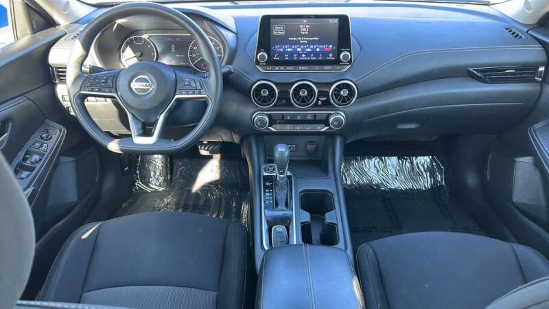 2023 Nissan Sentra SV