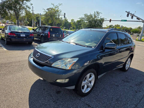 2005 Lexus RX 330