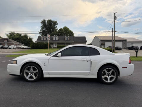 2003 Ford Mustang SVT Cobra