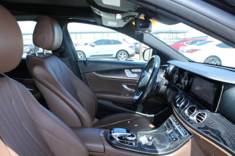 2018 Mercedes-Benz E-Class E 300