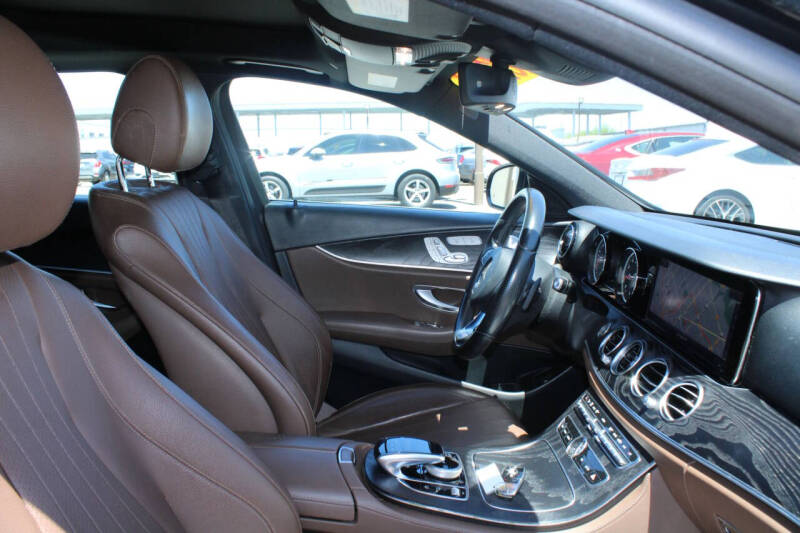 2018 Mercedes-Benz E-Class E 300
