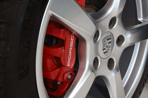 2023 Porsche 718 Cayman S