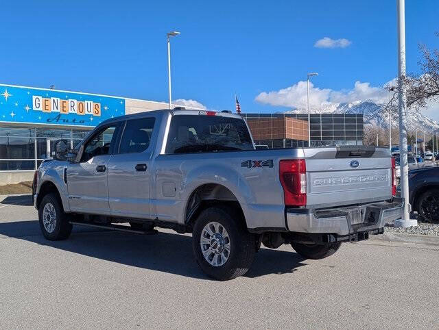 2022 Ford F-250 Super Duty for sale at Axio Auto Boise in Boise, ID