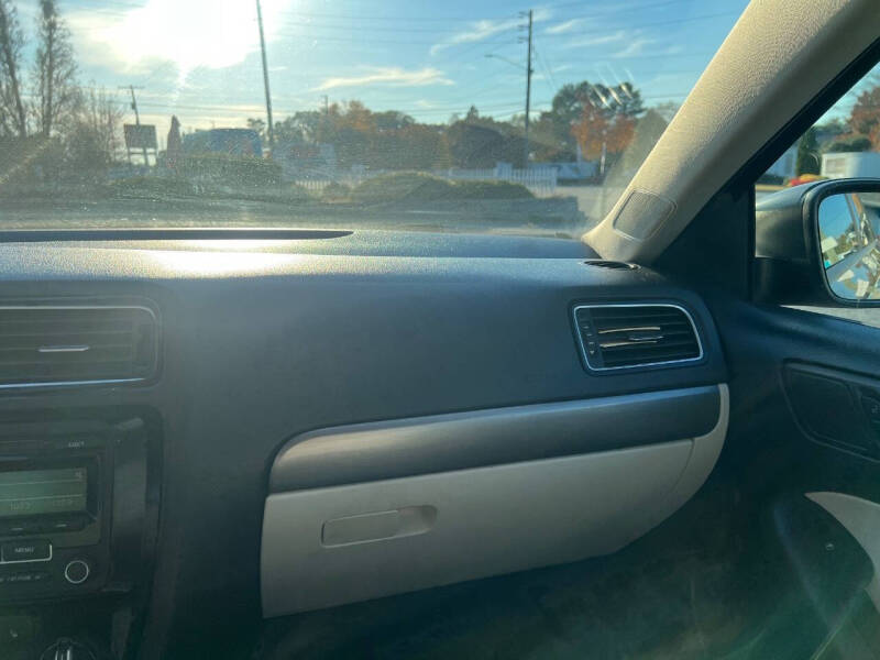 2015 Volkswagen Jetta TDI S