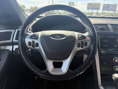 2014 Ford Explorer XLT