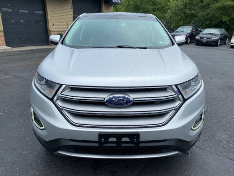 2015 Ford Edge SEL
