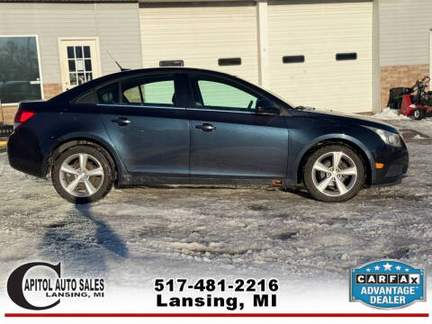 2014 Chevrolet Cruze 2LT Auto