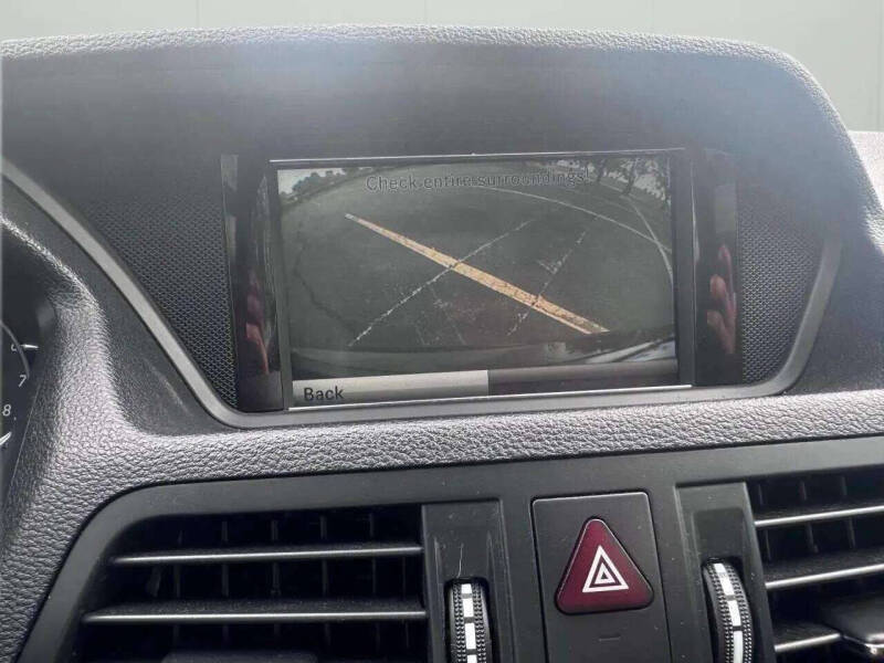 2013 Mercedes-Benz E-Class E 550