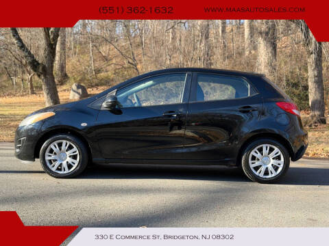 2013 Mazda MAZDA2 Sport