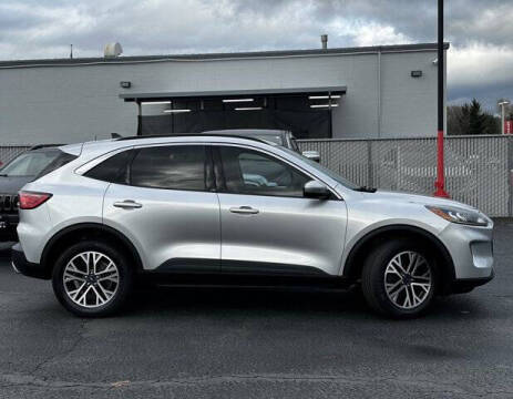 2020 Ford Escape SEL