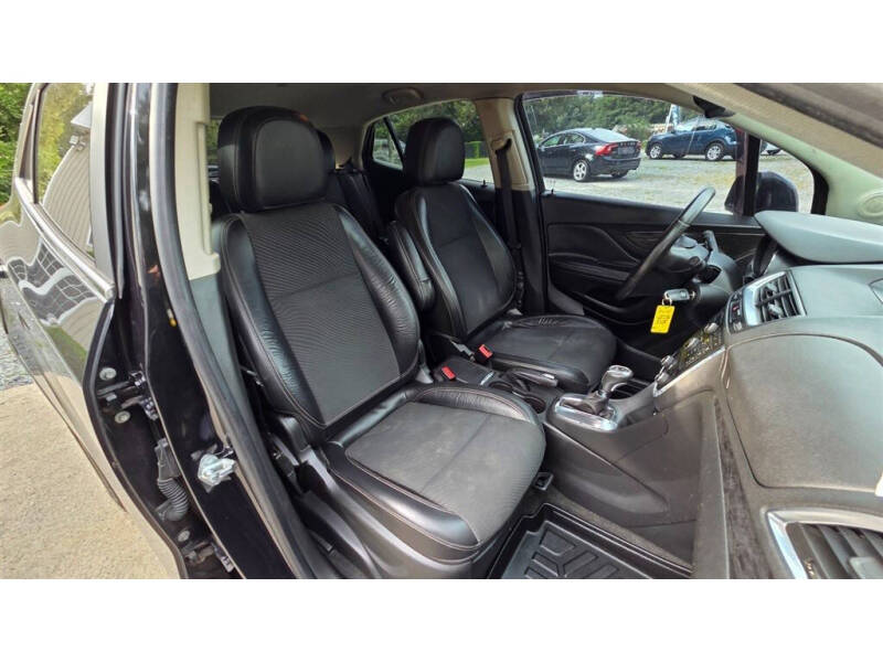 2014 Buick Encore Convenience