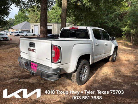 2019 GMC Canyon