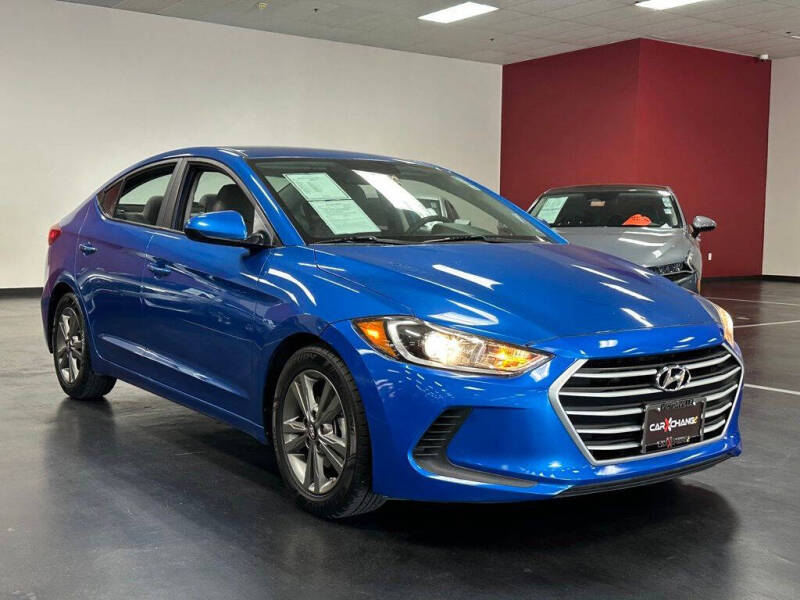 2018 Hyundai Elantra