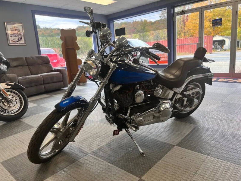 2004 Harley-Davidson Softail Deuce