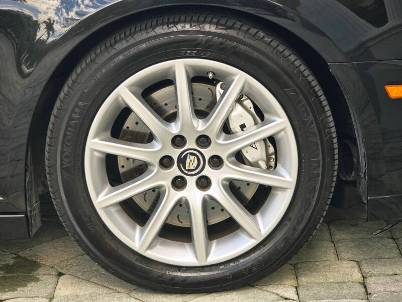 2009 Cadillac STS-V V8