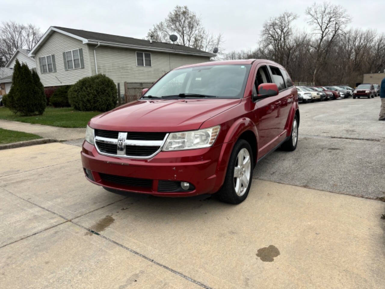 2009 Dodge Journey for sale at Kassem Auto Sales in Park Forest, IL