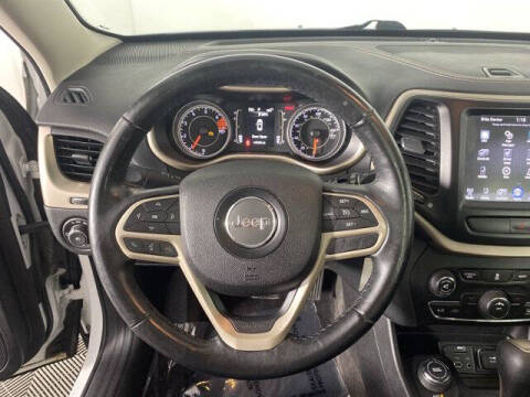 2017 Jeep Cherokee