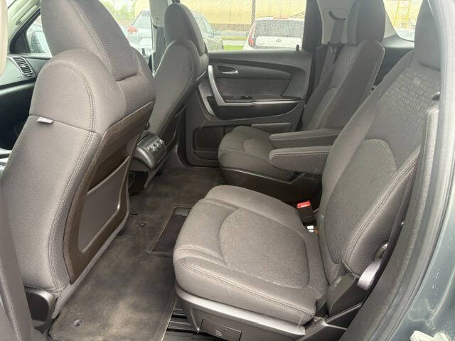 2011 GMC Acadia SLE