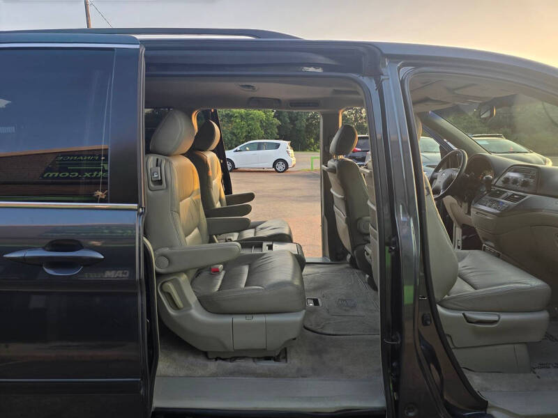 2005 Honda Odyssey Touring