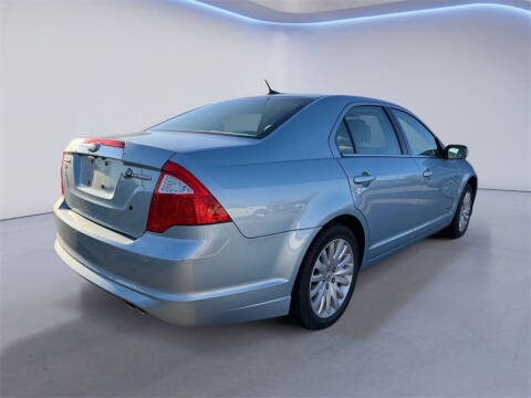 2010 Ford Fusion Hybrid
