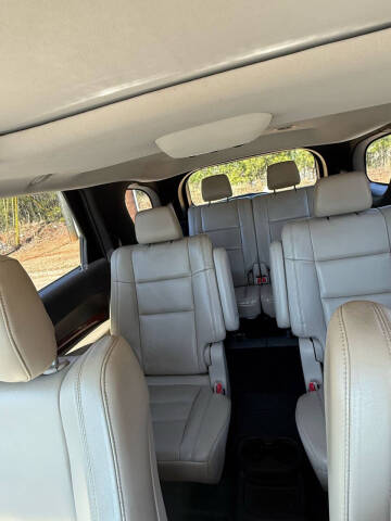 2014 Dodge Durango Limited