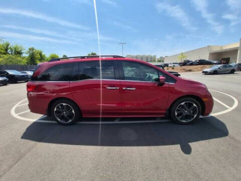 2024 Honda Odyssey Elite