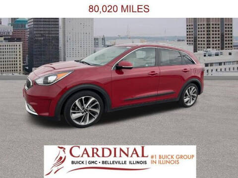 2017 Kia Niro Touring